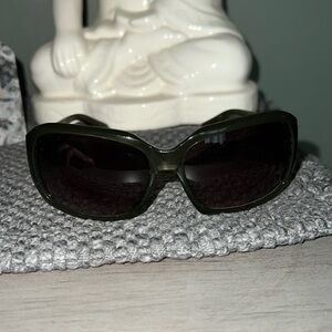 Green MK sunglasses